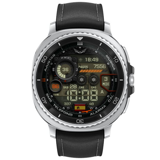 Ballozi STEALTH MARINE 2 ES