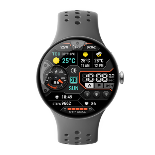 Ballozi STEALTH NEXO