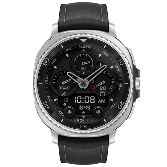 Ballozi TACTICAL TICKER ASH